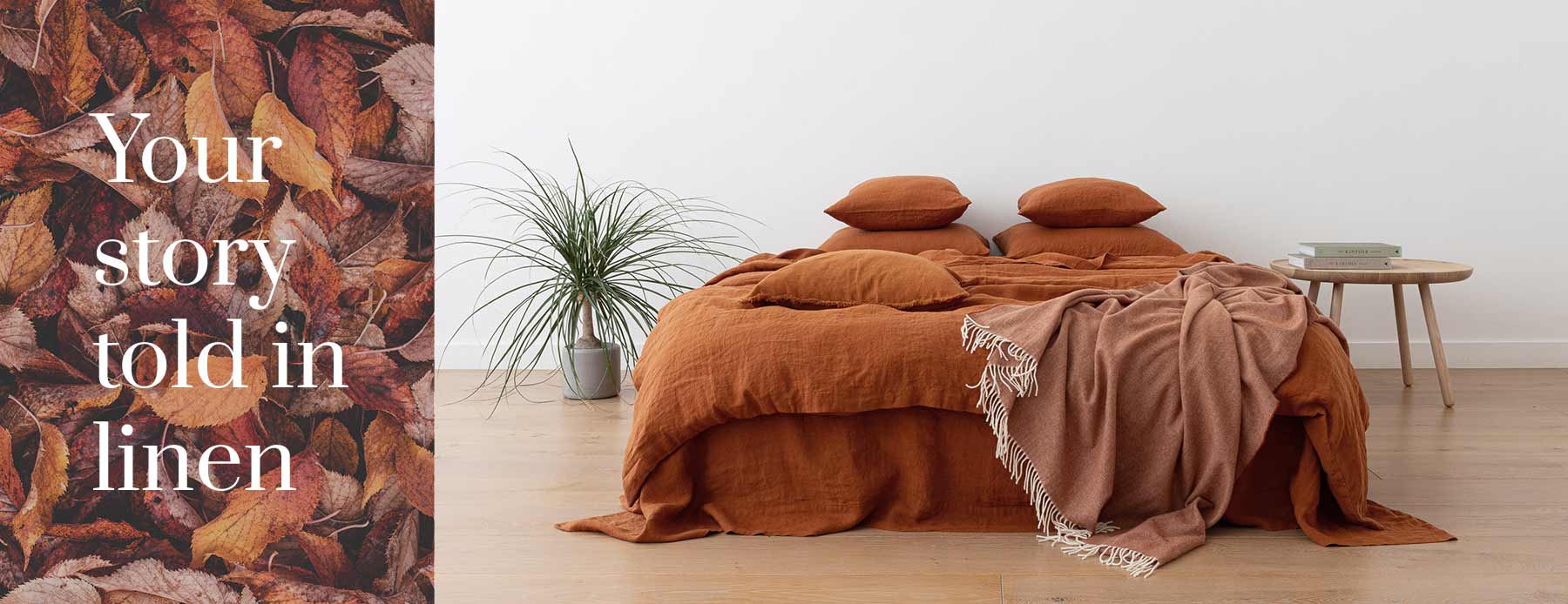 linenme bedding
