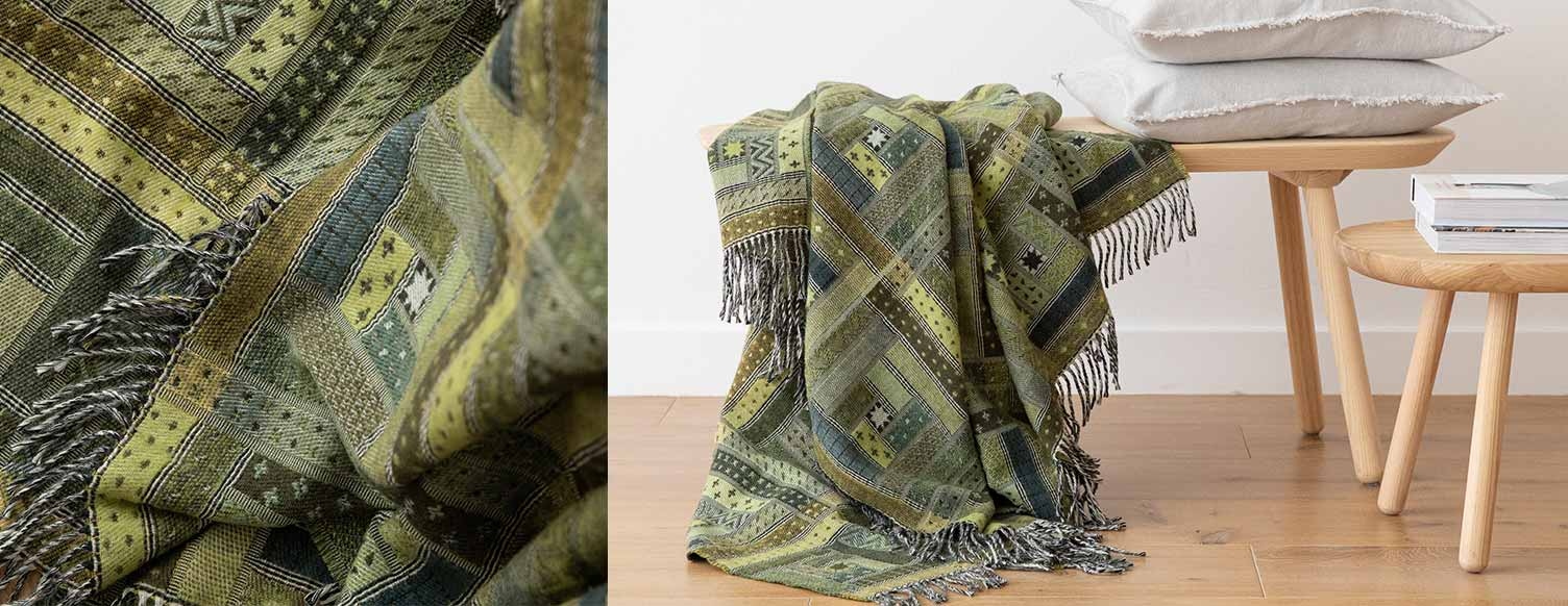 Wool Throws
