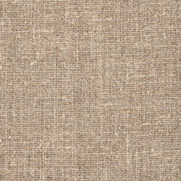 Natural Rustic linen fabric texture close-up